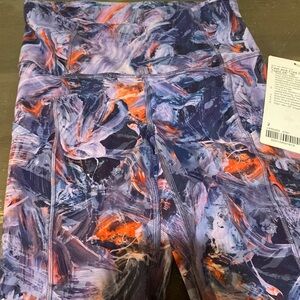 LuluLemon fast and free leggings